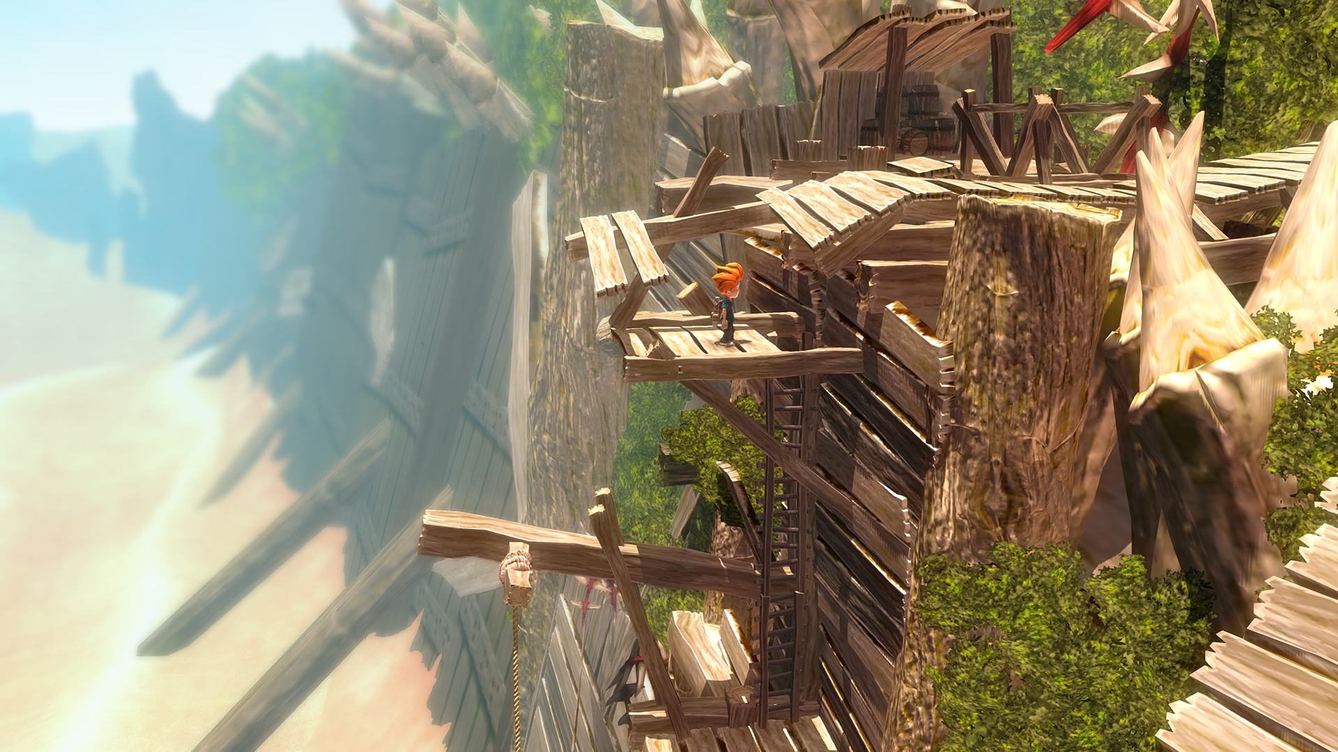 Max: The Curse of Brotherhood - Imagen 44